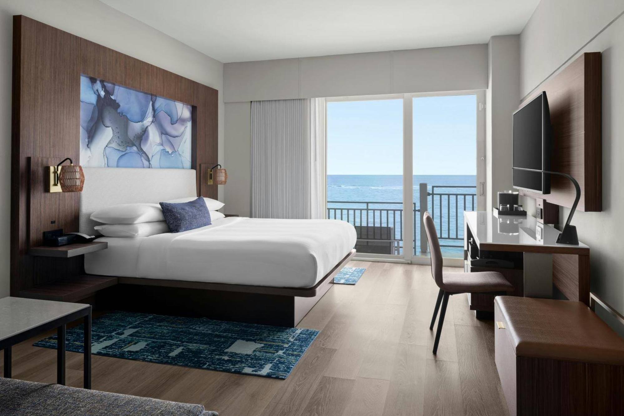 San Juan Marriott Resort&Stellaris Casino Esterno foto